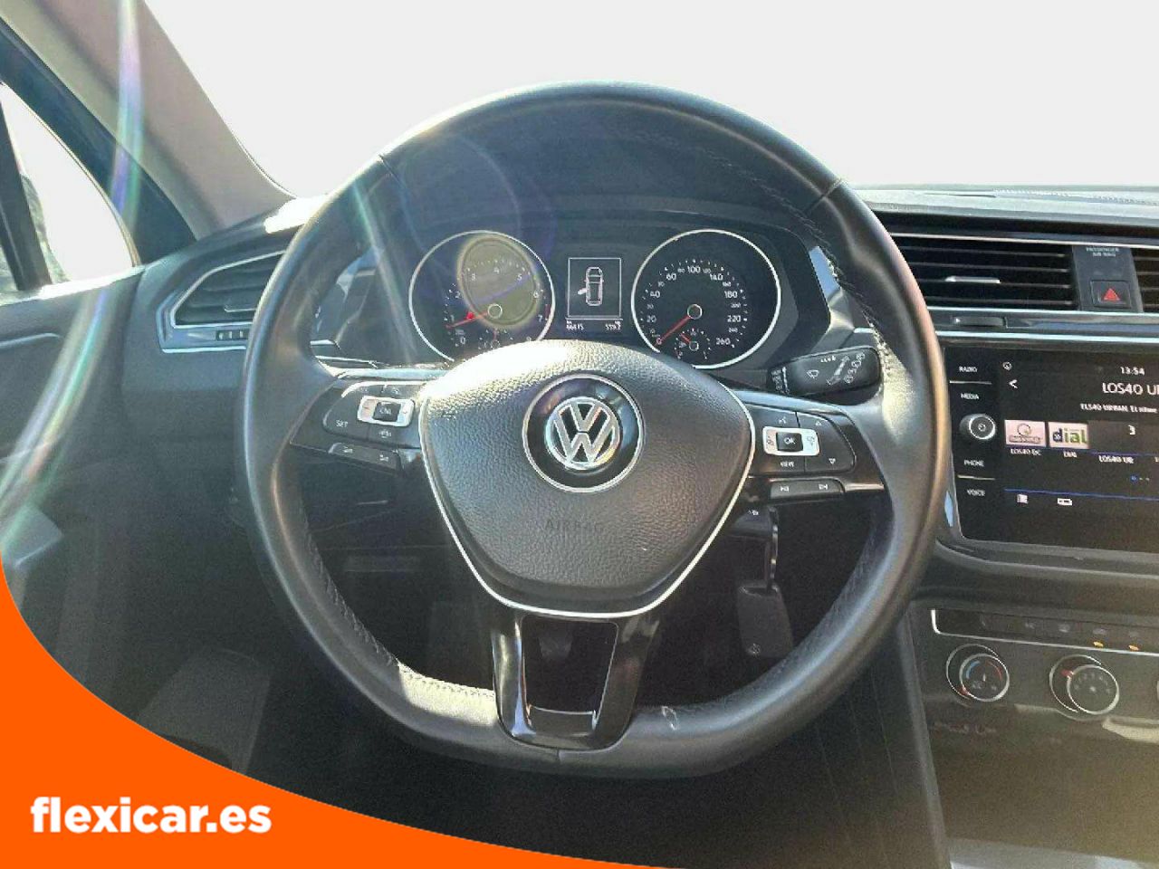 Foto Volkswagen Tiguan 12