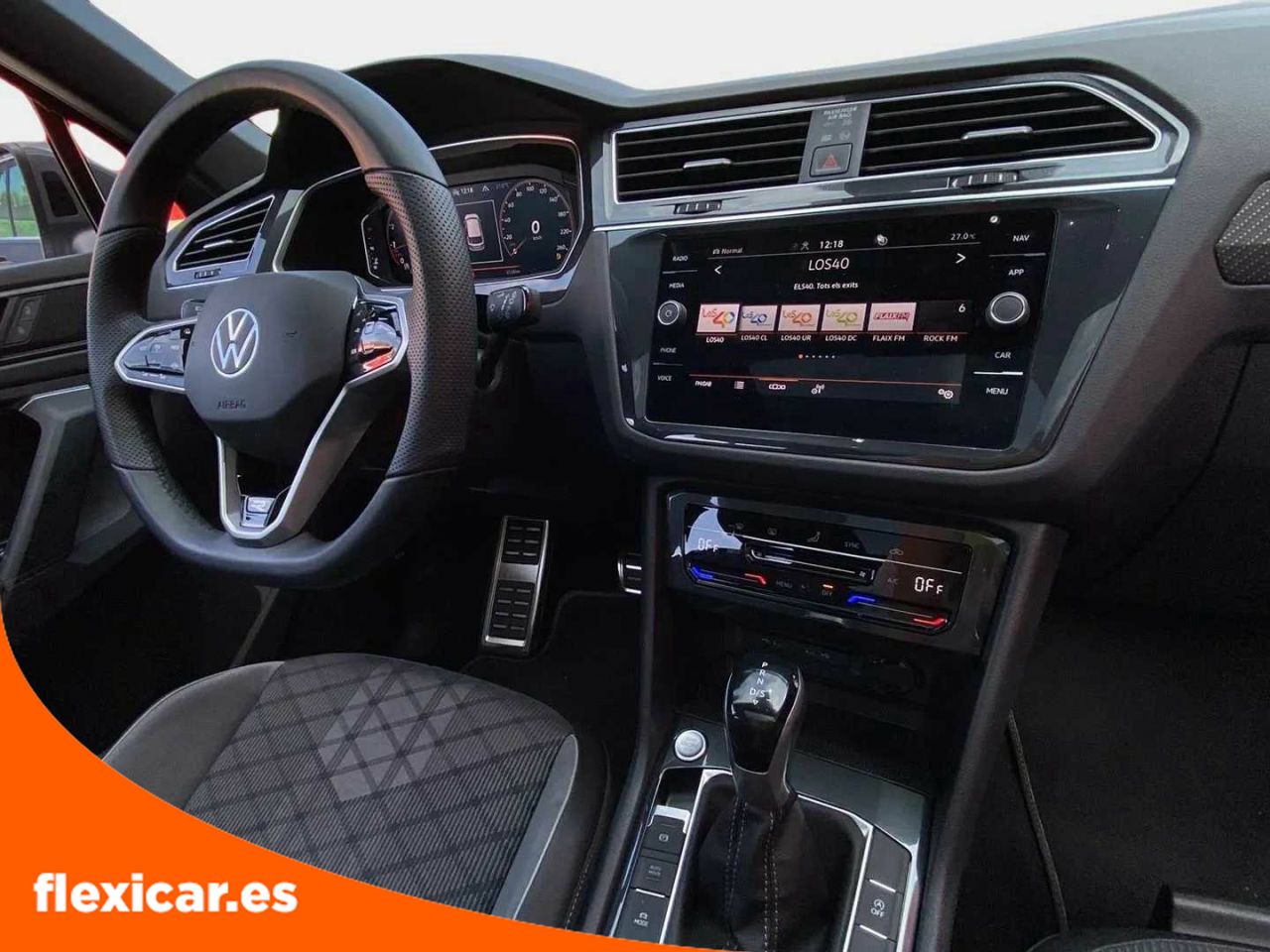 Foto Volkswagen Tiguan 12