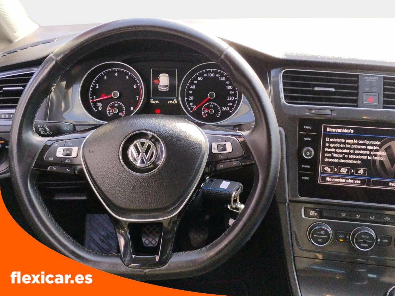 Foto Volkswagen Golf 11