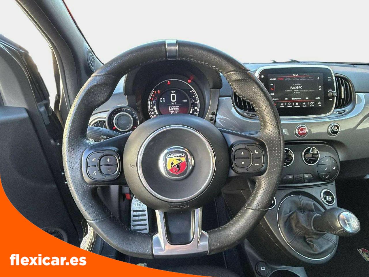 Foto Abarth 500 12