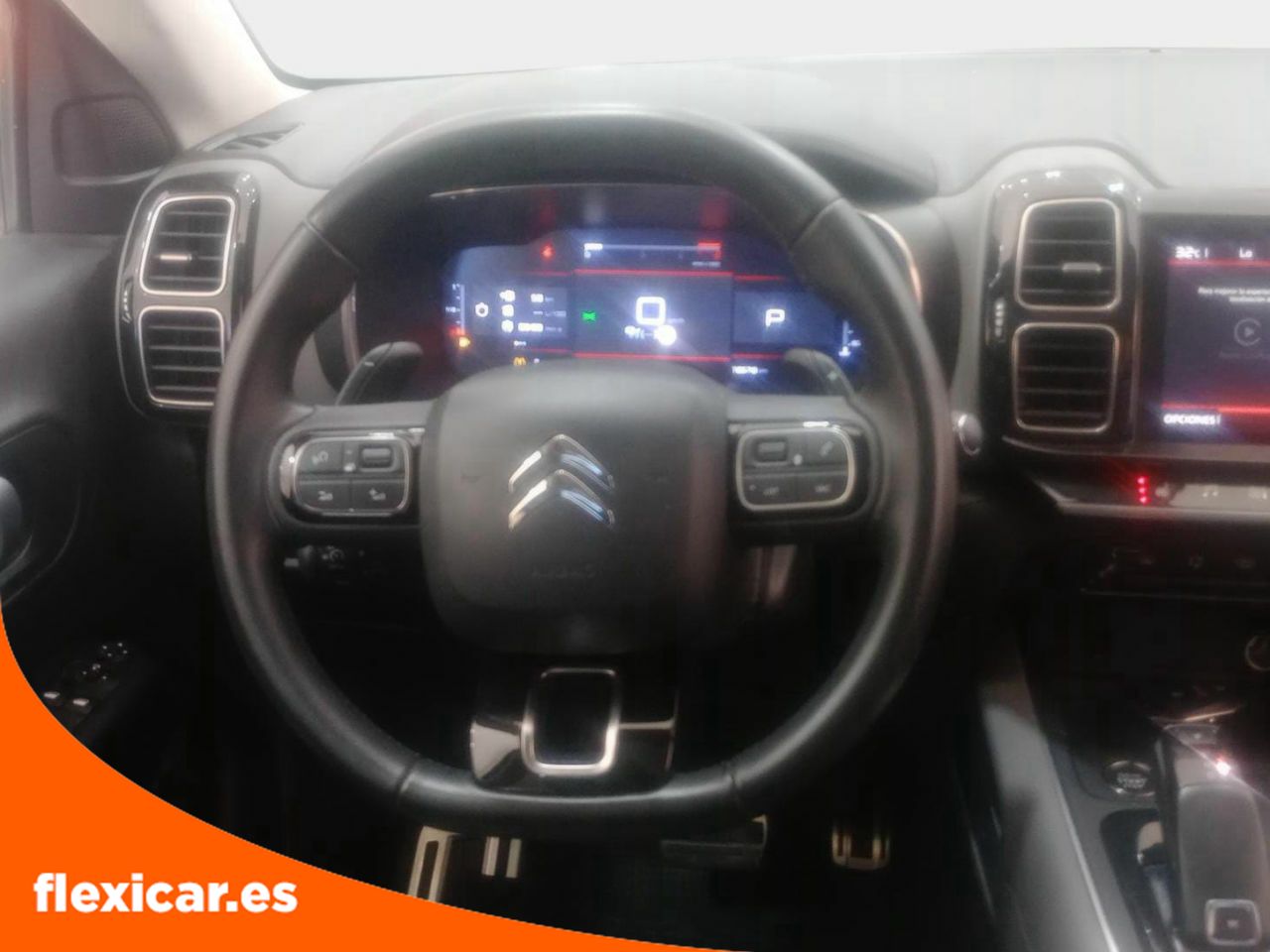 Foto Citroën C5 Aircross 15