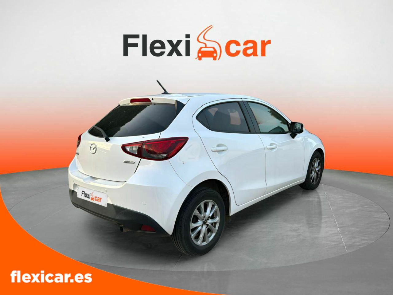 Foto Mazda Mazda2 8