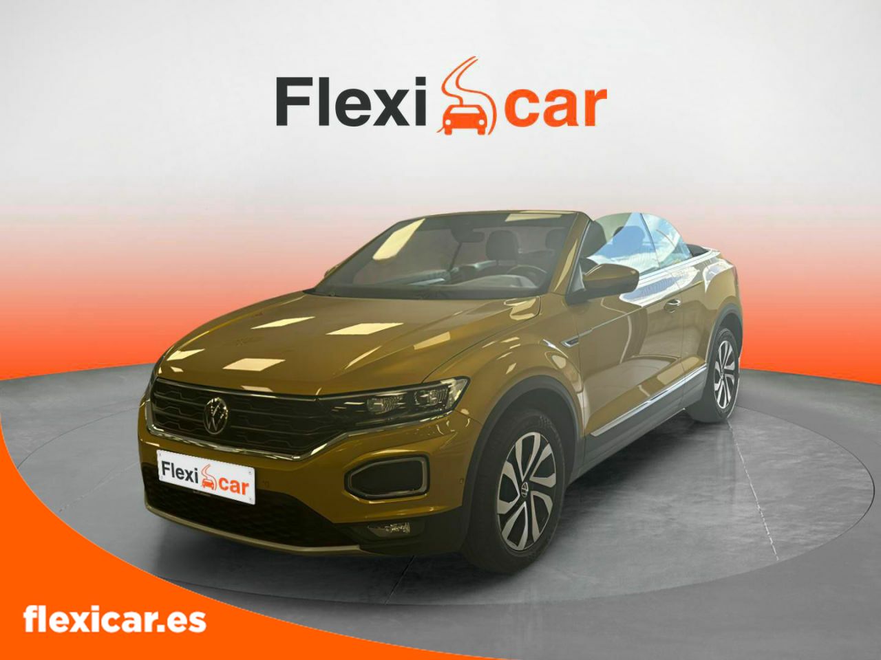 Foto Volkswagen T-Roc 3