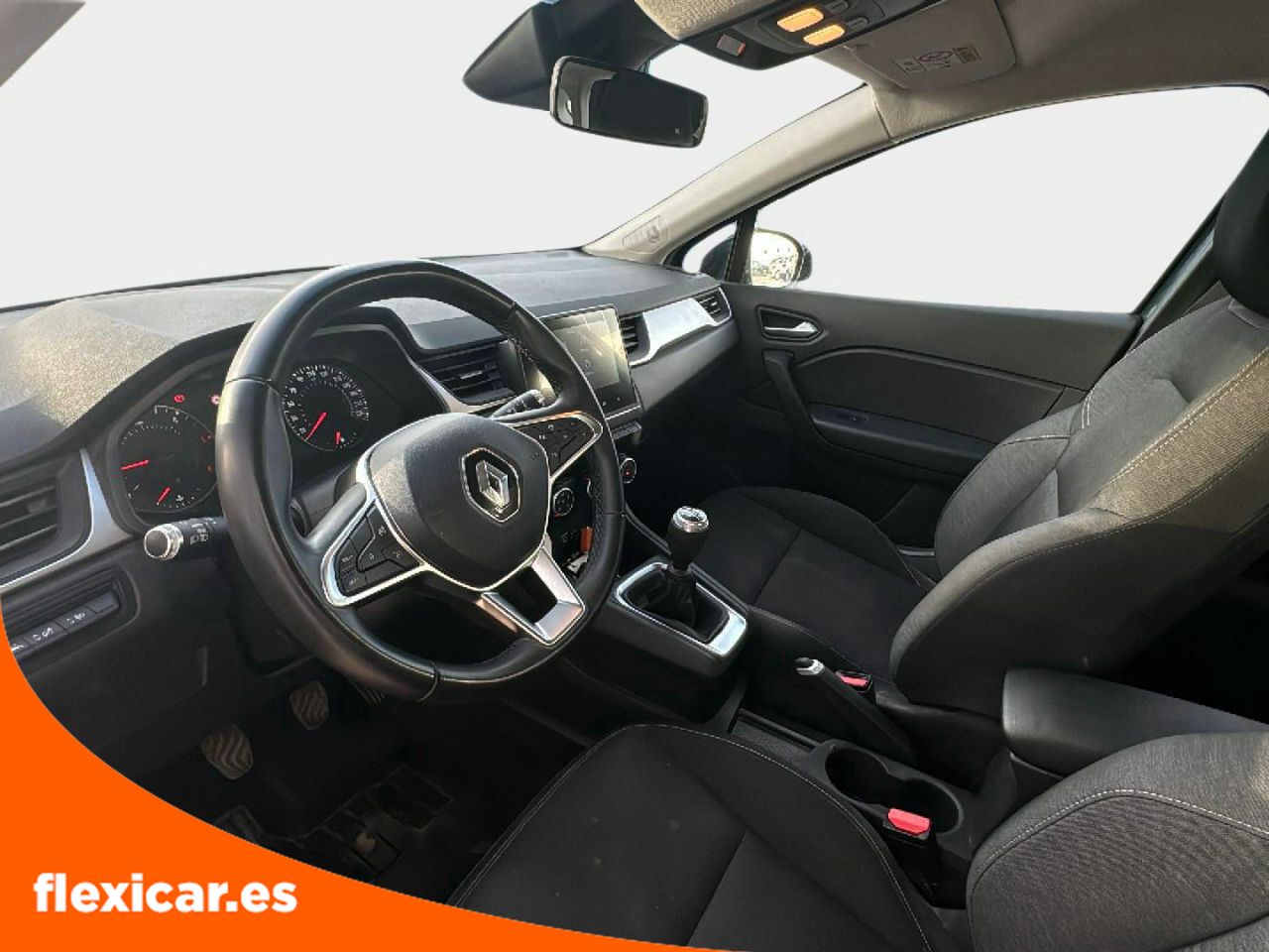 Foto Renault Captur 10