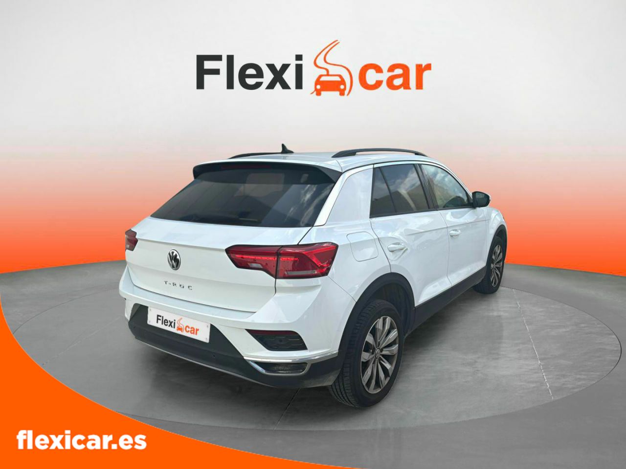 Foto Volkswagen T-Roc 8