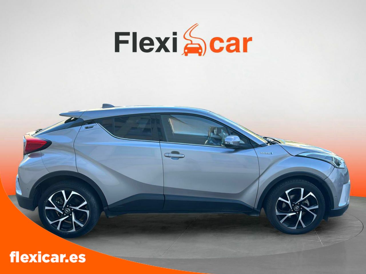 Foto Toyota C-HR 9