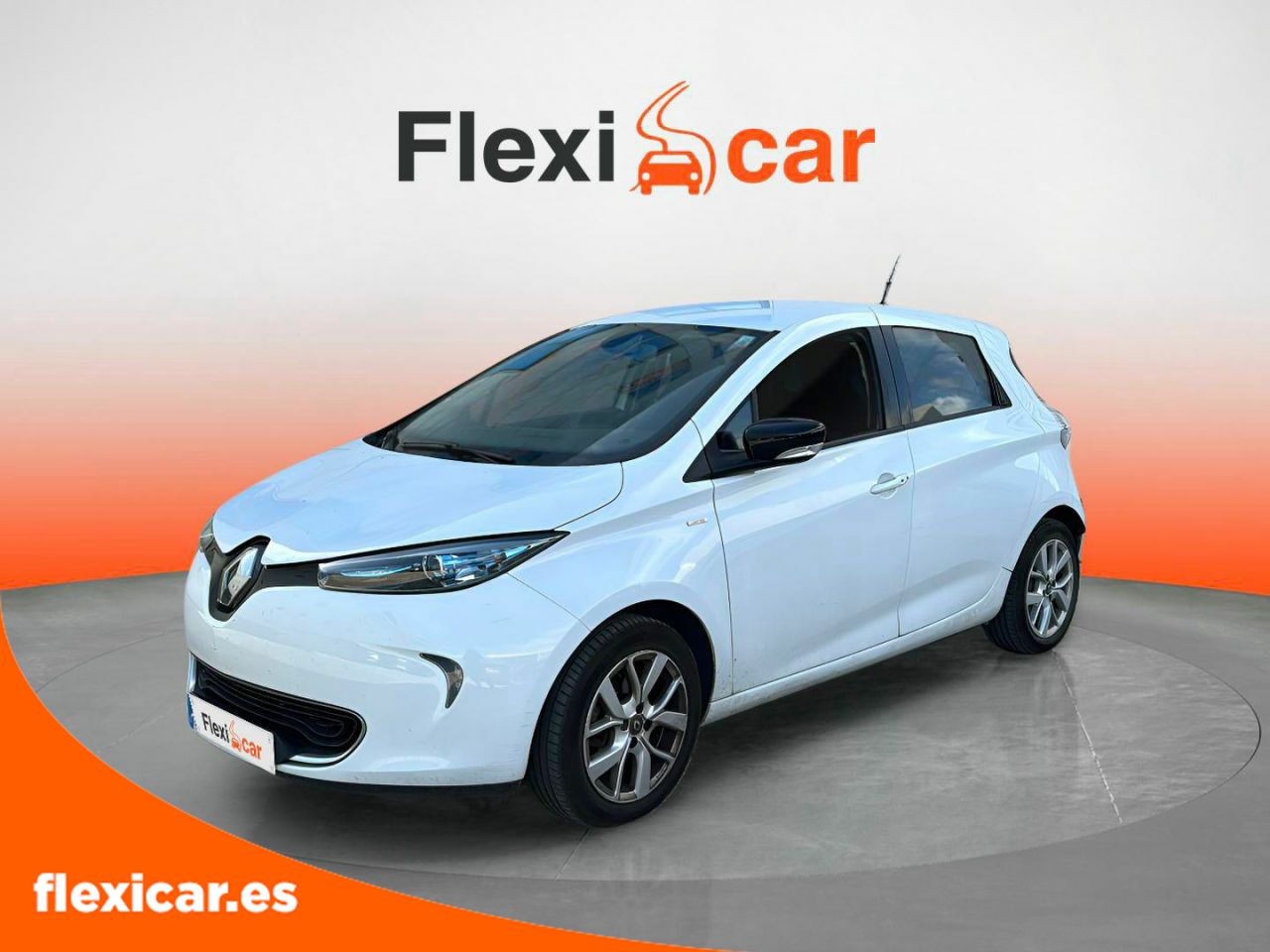 Foto Renault Zoe 3