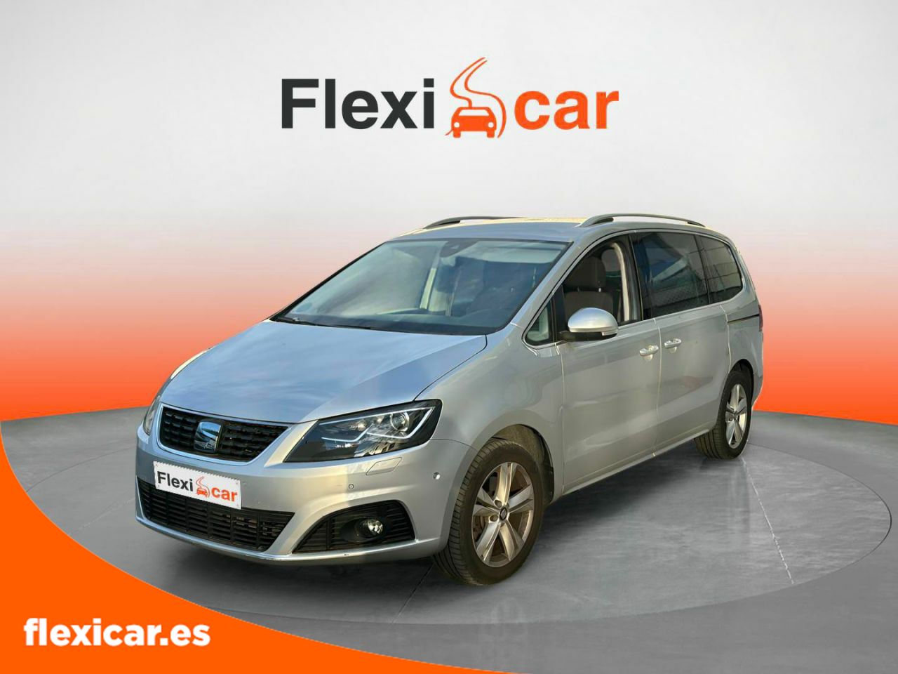 Foto Seat Alhambra 3