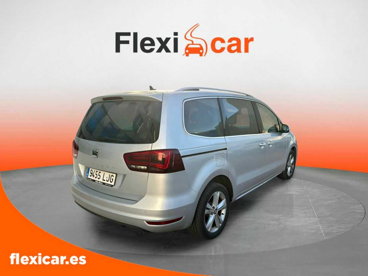 Foto Seat Alhambra 8