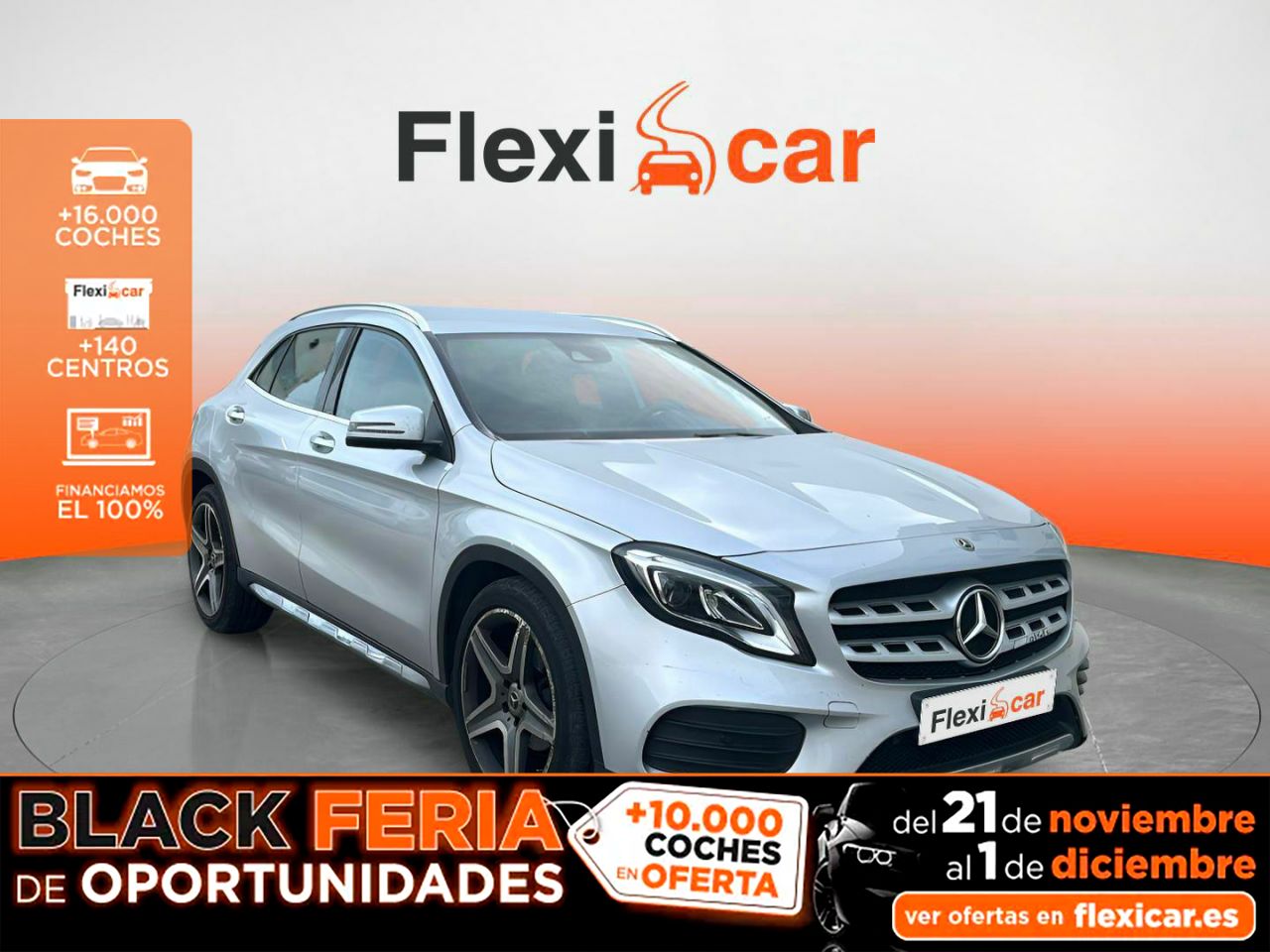 Foto Mercedes-Benz Clase GLA 1