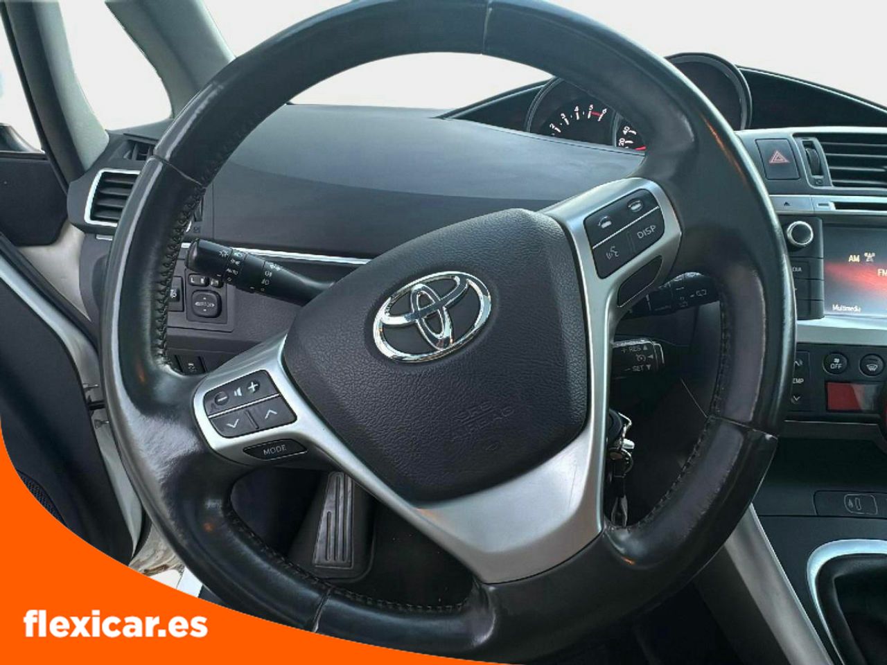 Foto Toyota Corolla Verso 12