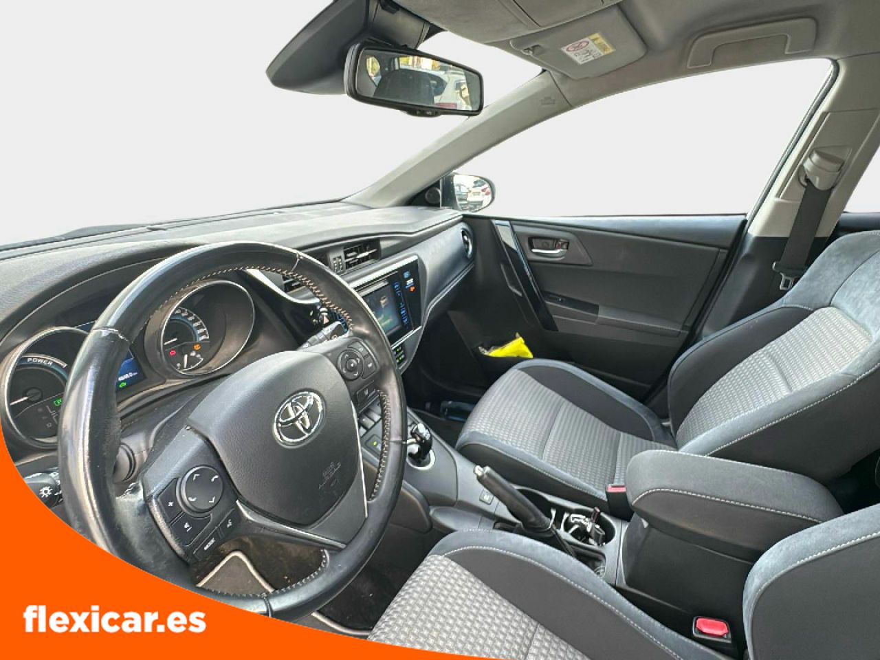 Foto Toyota Auris 10