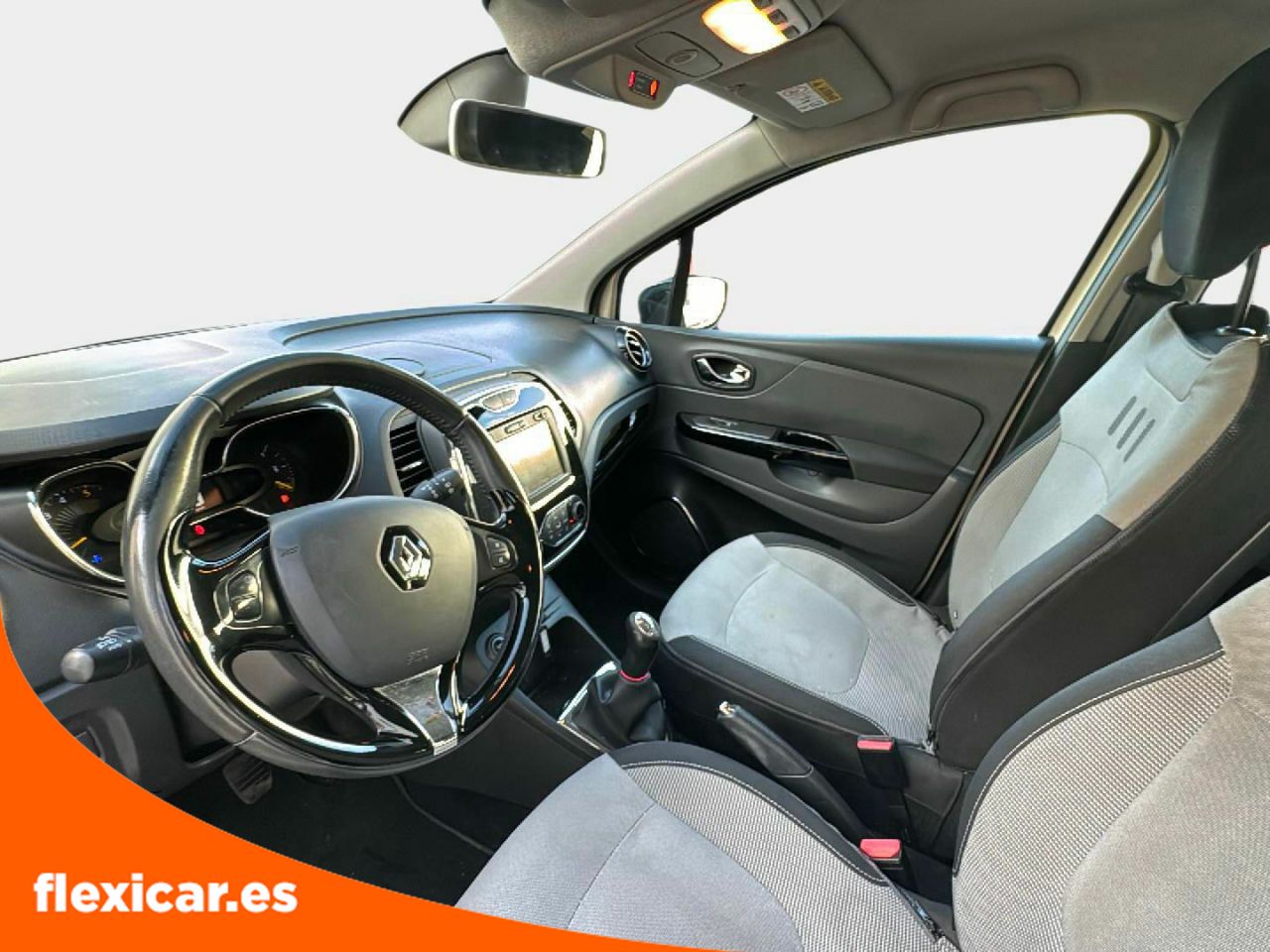 Foto Renault Captur 8