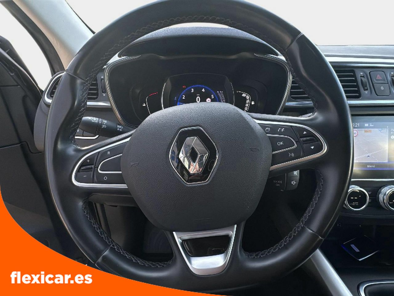 Foto Renault Kadjar 12