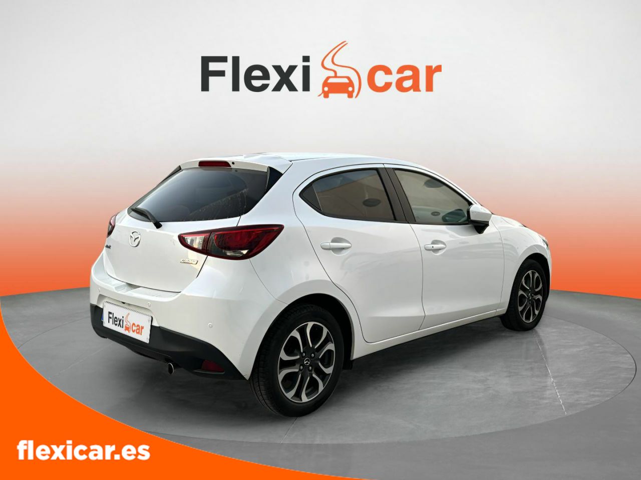 Foto Mazda Mazda2 8