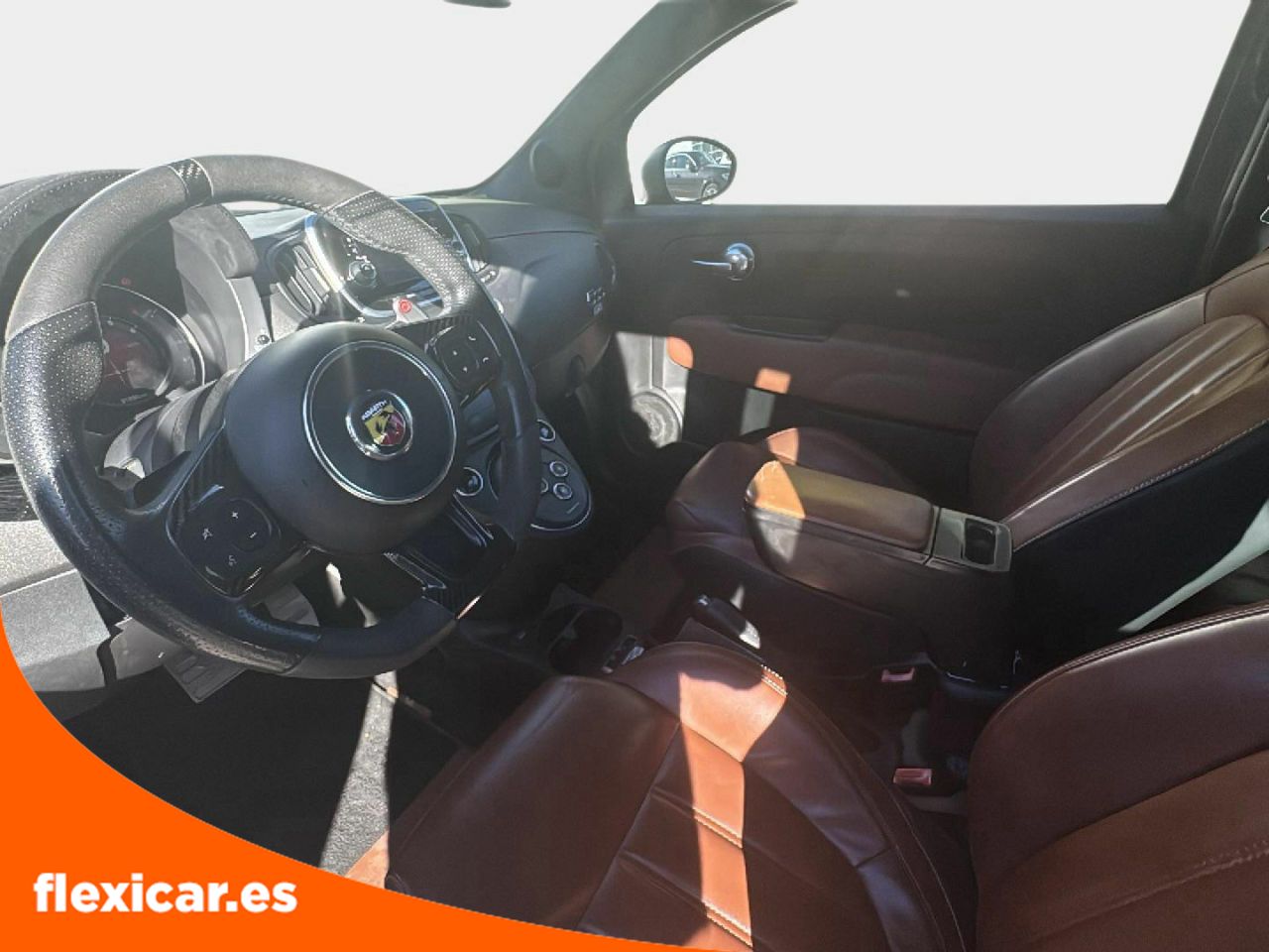 Foto Abarth 500 11