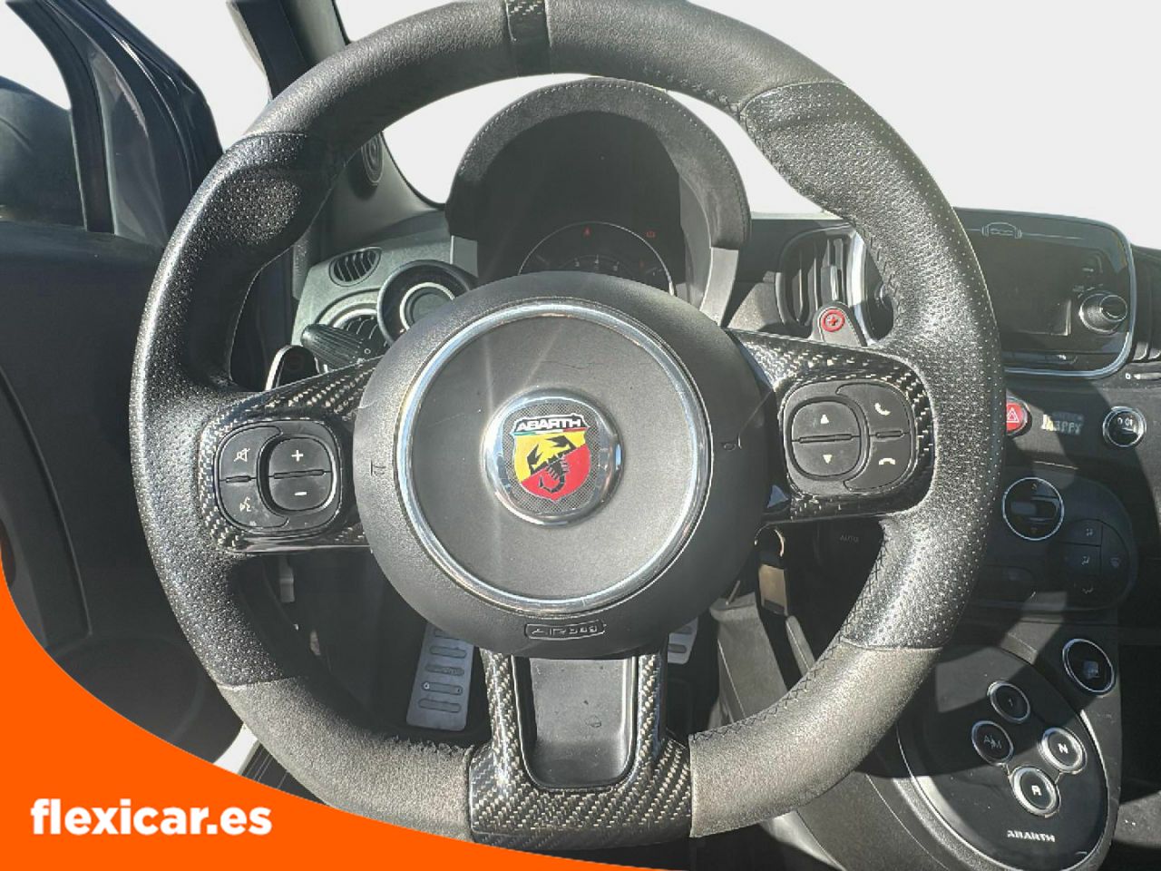 Foto Abarth 500 12