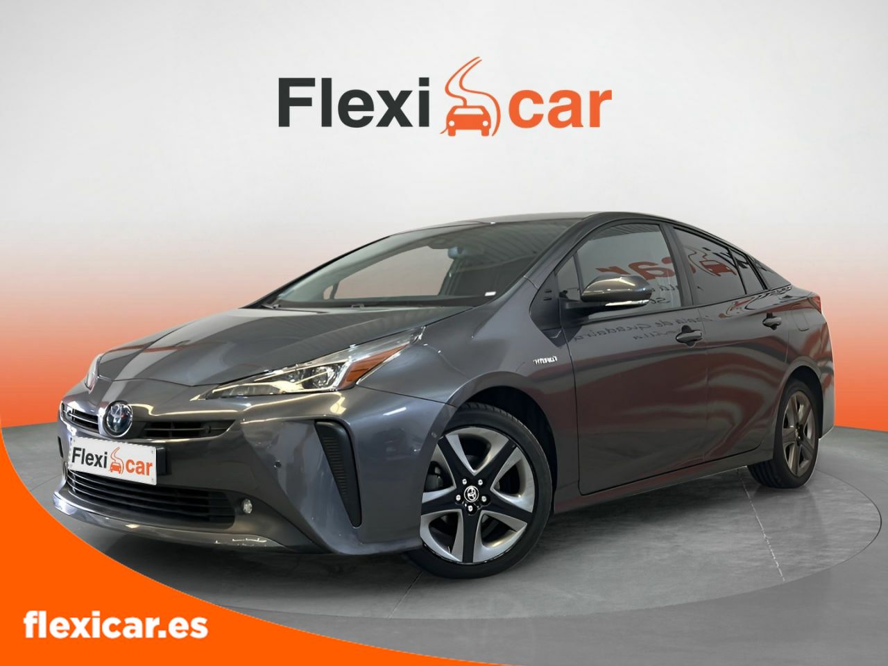 Foto Toyota Prius 3