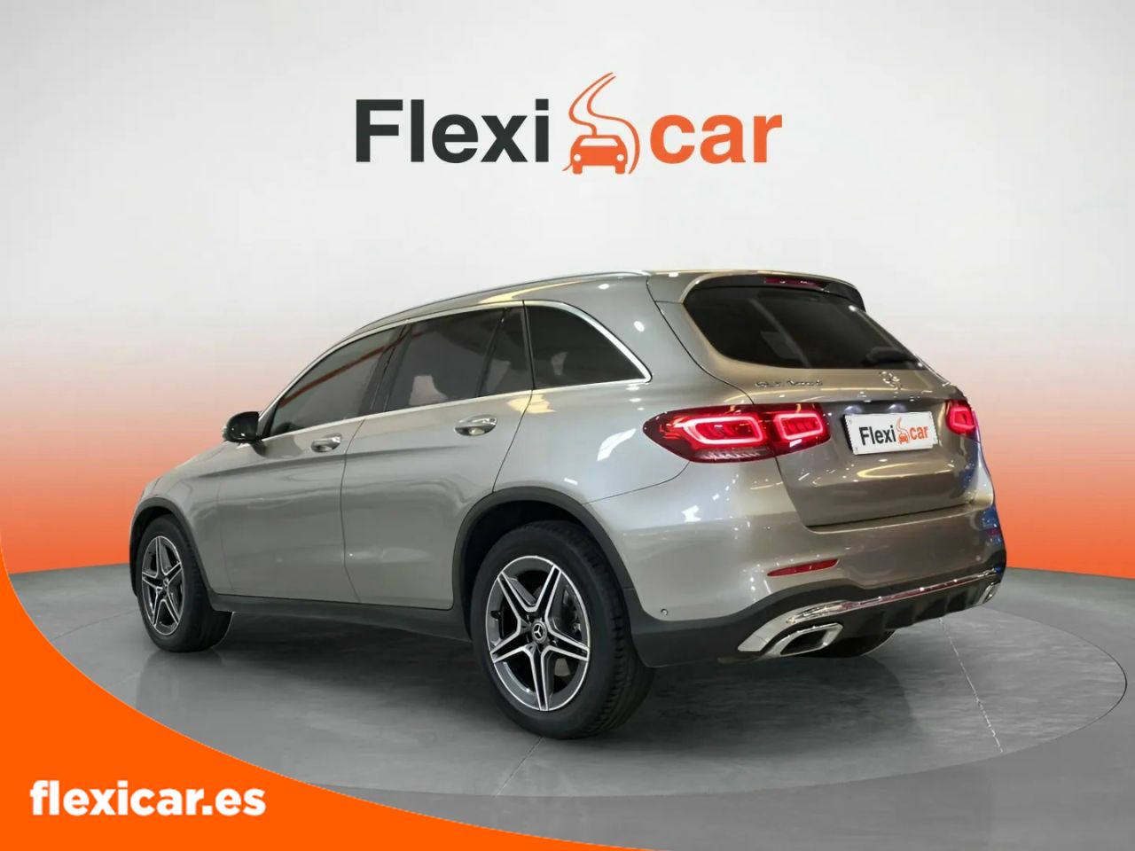 Foto Mercedes-Benz Clase GLC 5