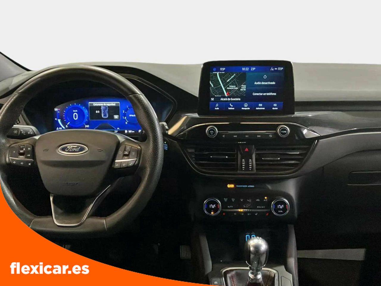 Foto Ford Kuga 12