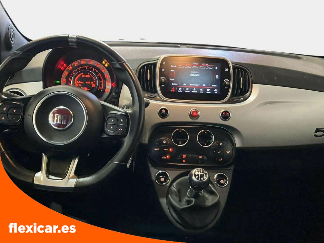 Foto Fiat 500 12