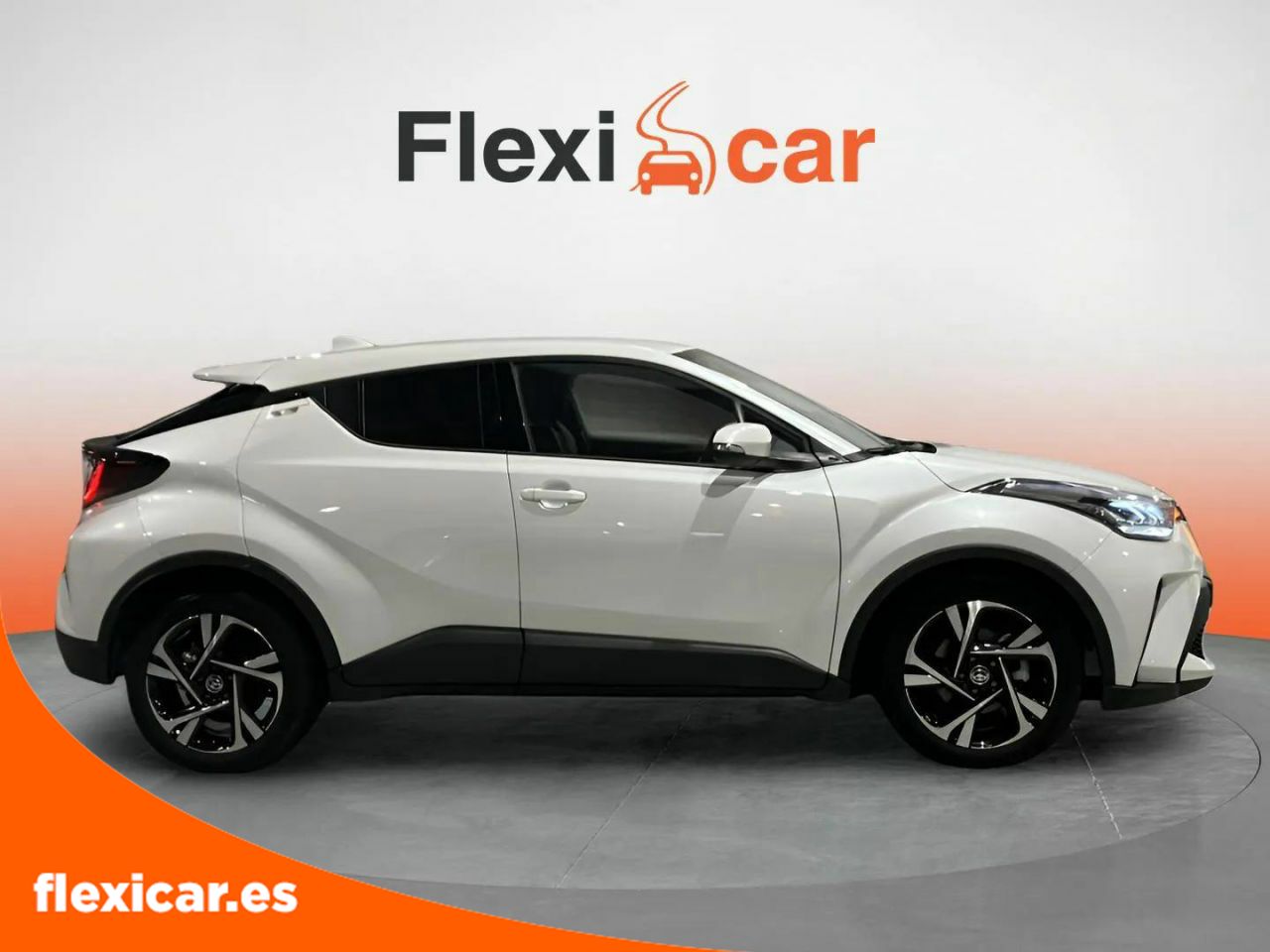 Foto Toyota C-HR 8