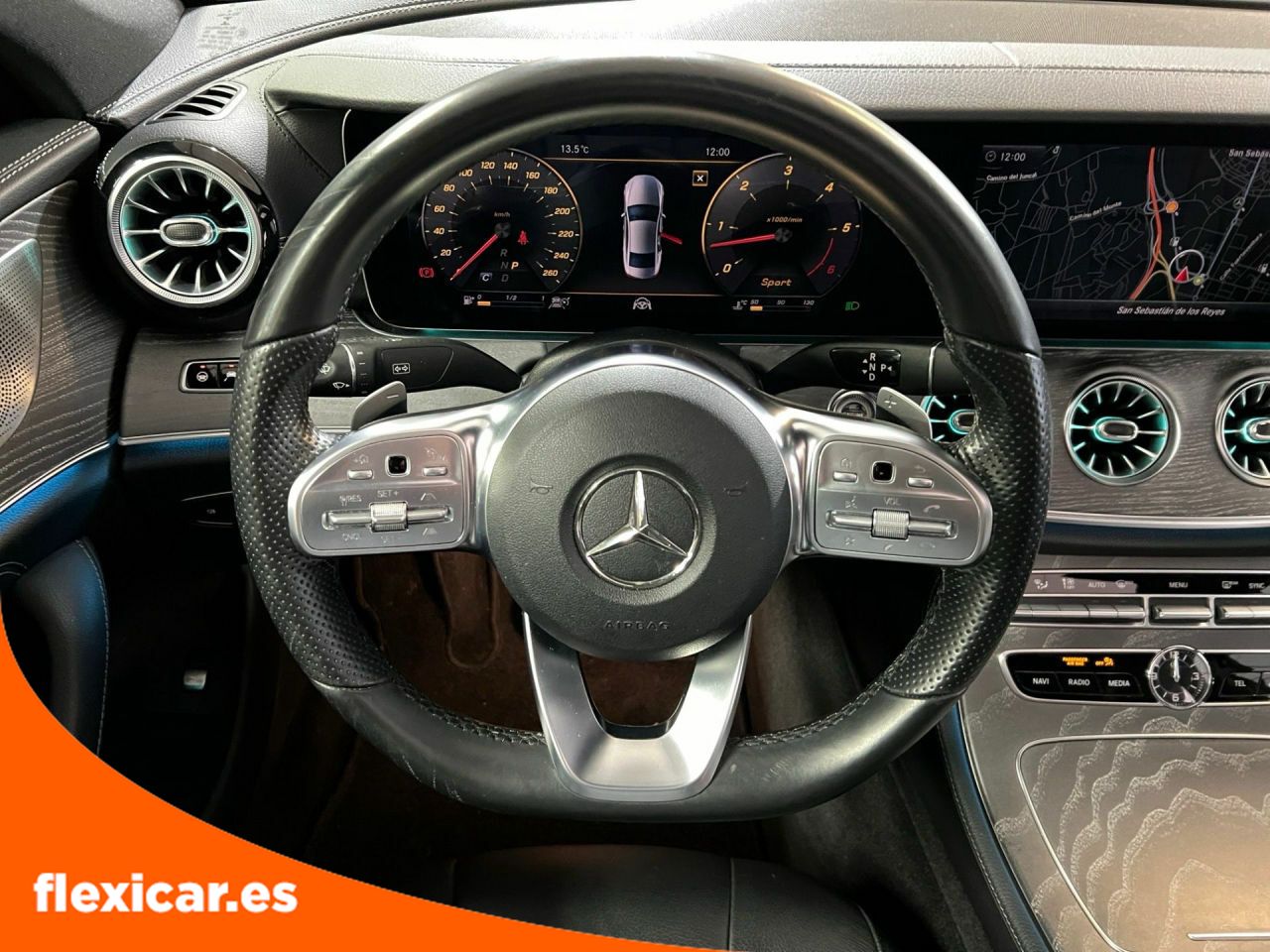 Foto Mercedes-Benz Clase CLS 21