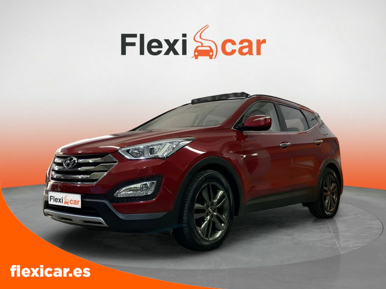 Foto Hyundai Santa Fe 3