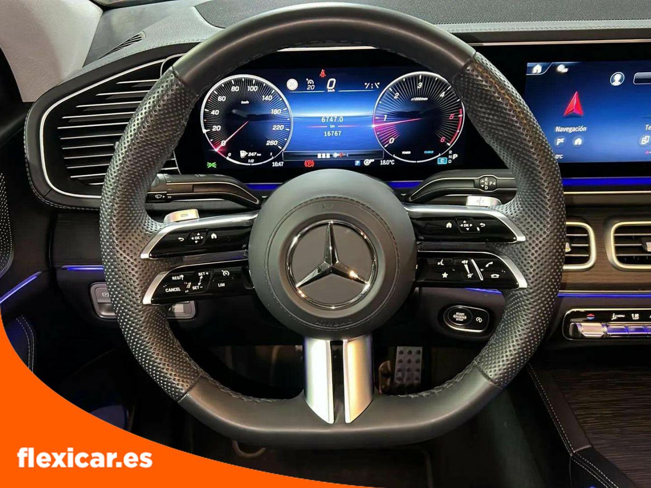 Foto Mercedes-Benz Clase GLE 20