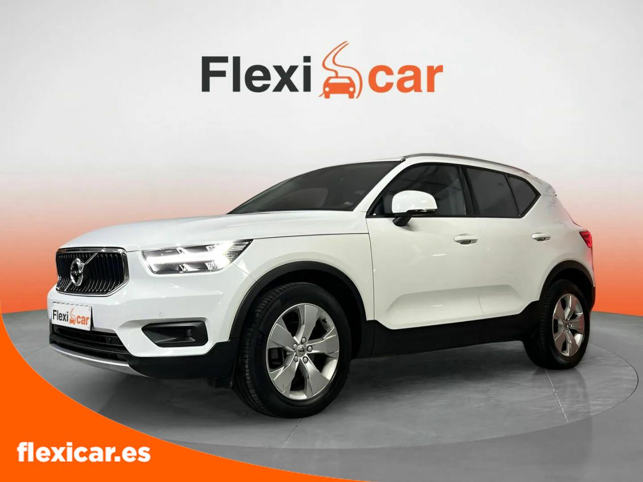 Foto Volvo XC40 3