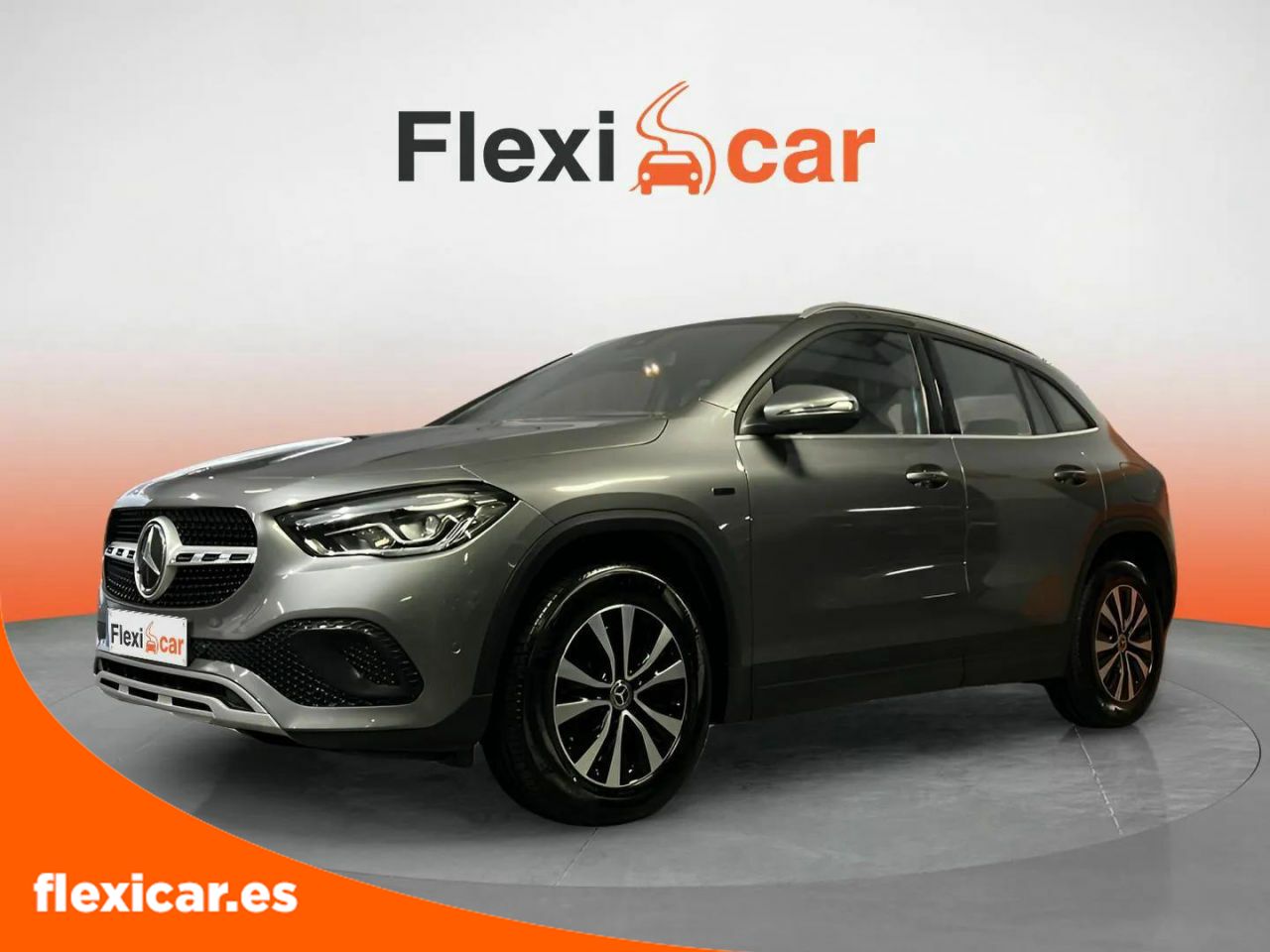 Foto Mercedes-Benz Clase GLA 3