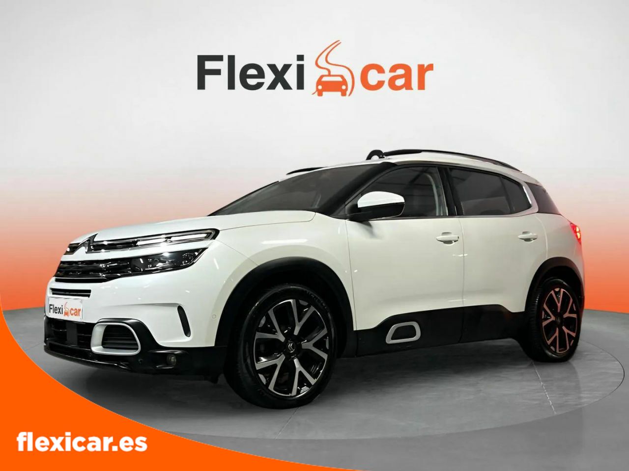 Foto Citroën C5 Aircross 3