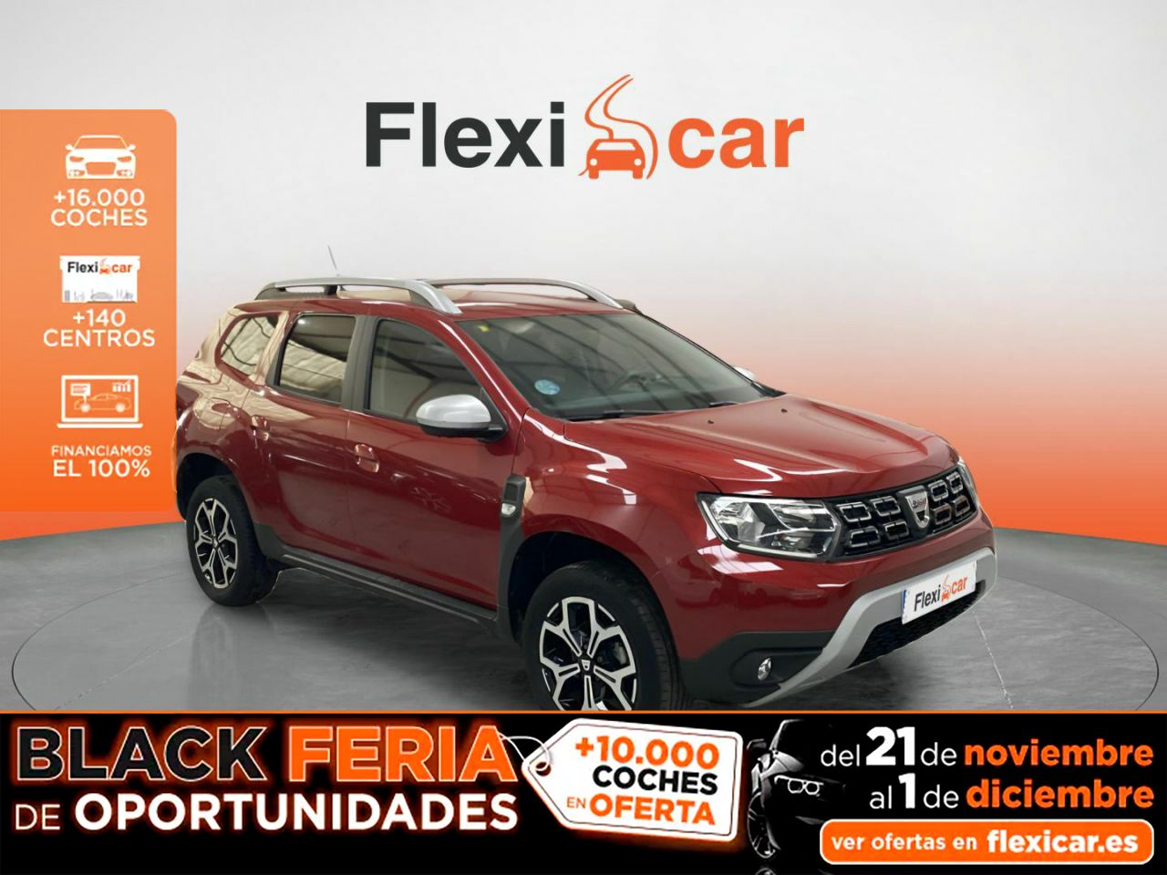 Foto Dacia Duster 1