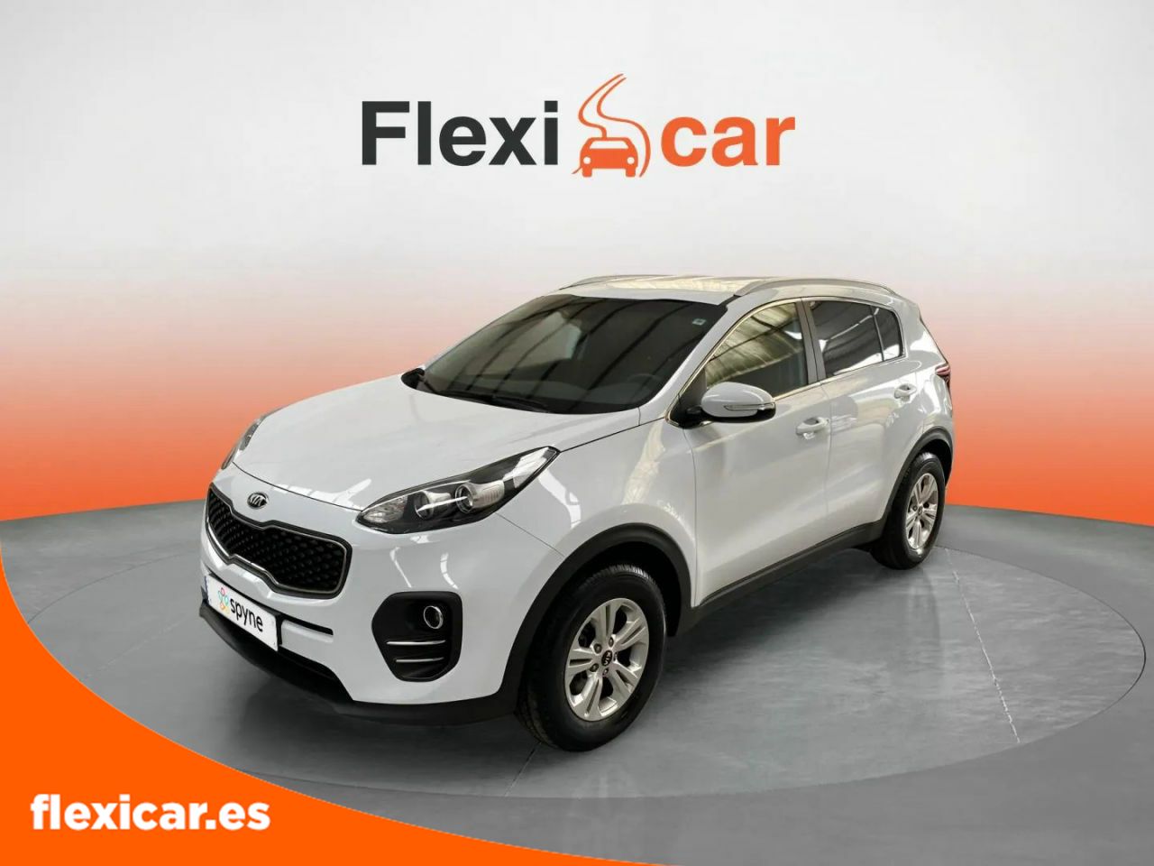 Foto Kia Sportage 8