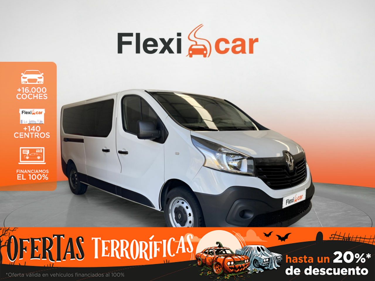 Foto Renault Trafic 1