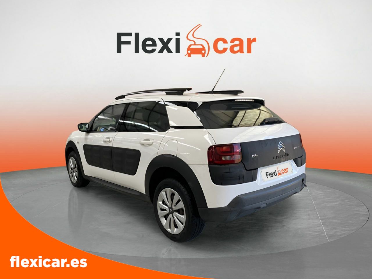 Foto Citroën C4 Cactus 5