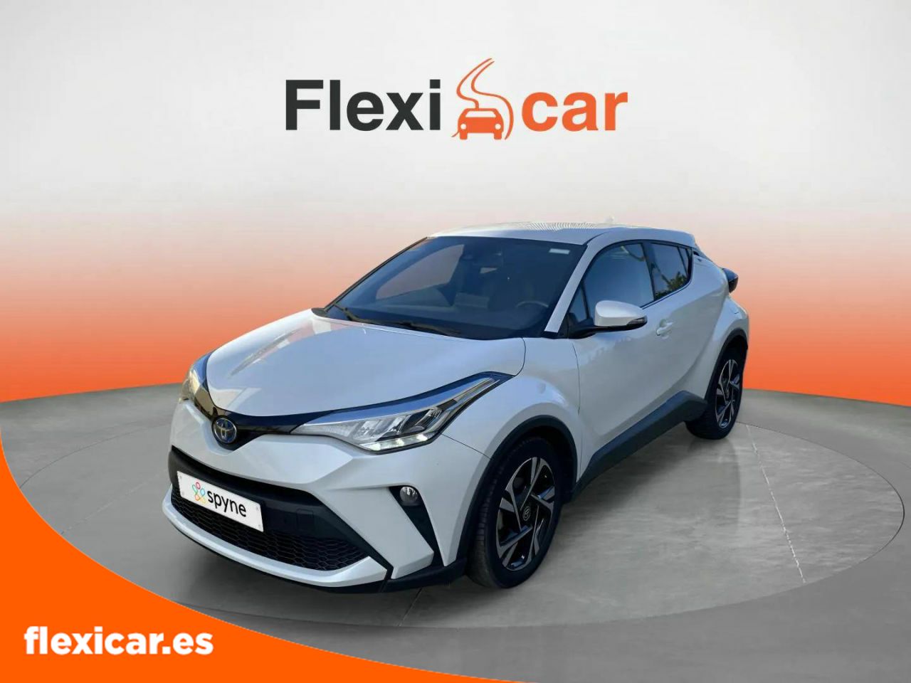 Foto Toyota C-HR 8