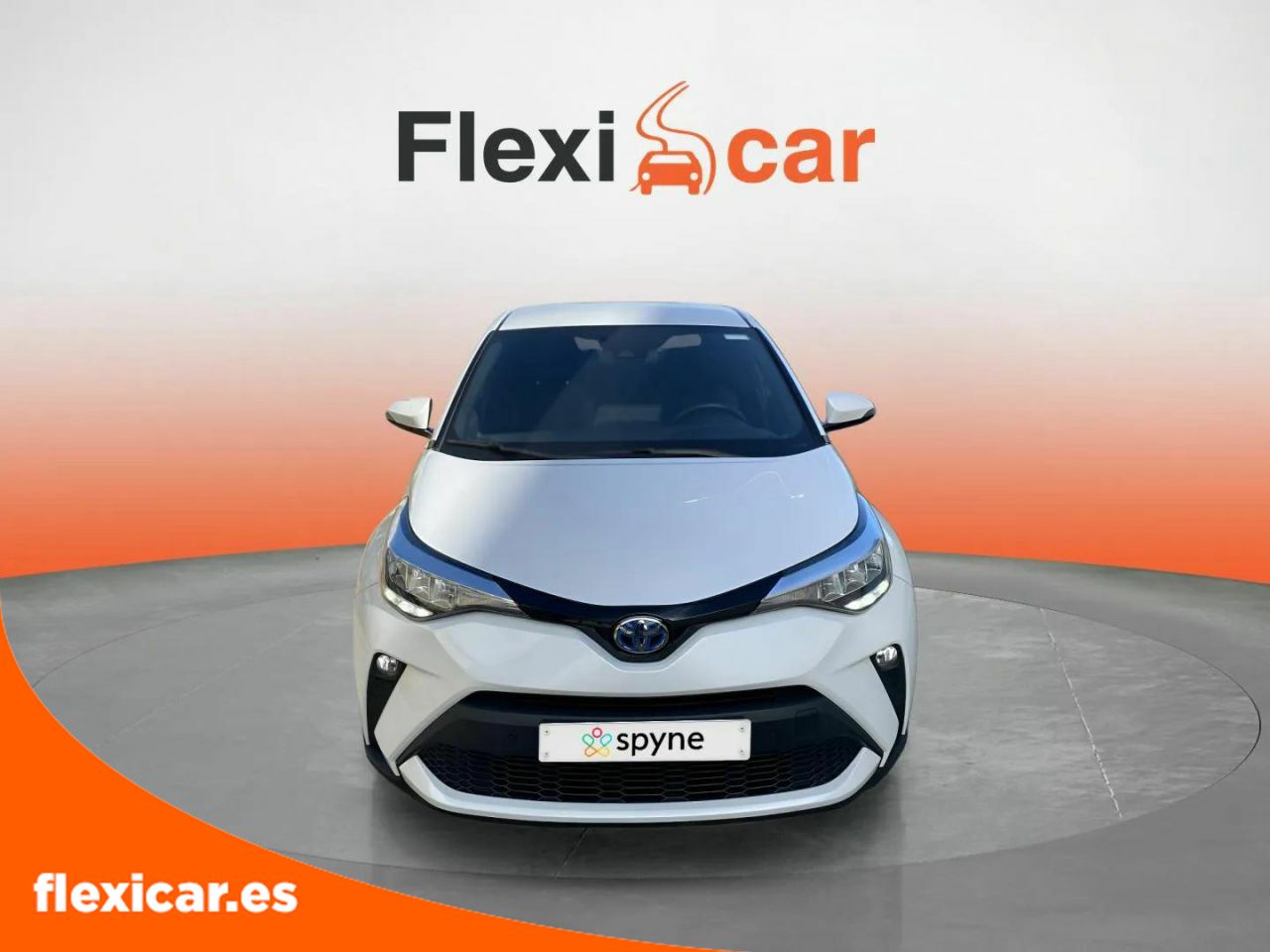 Foto Toyota C-HR 9