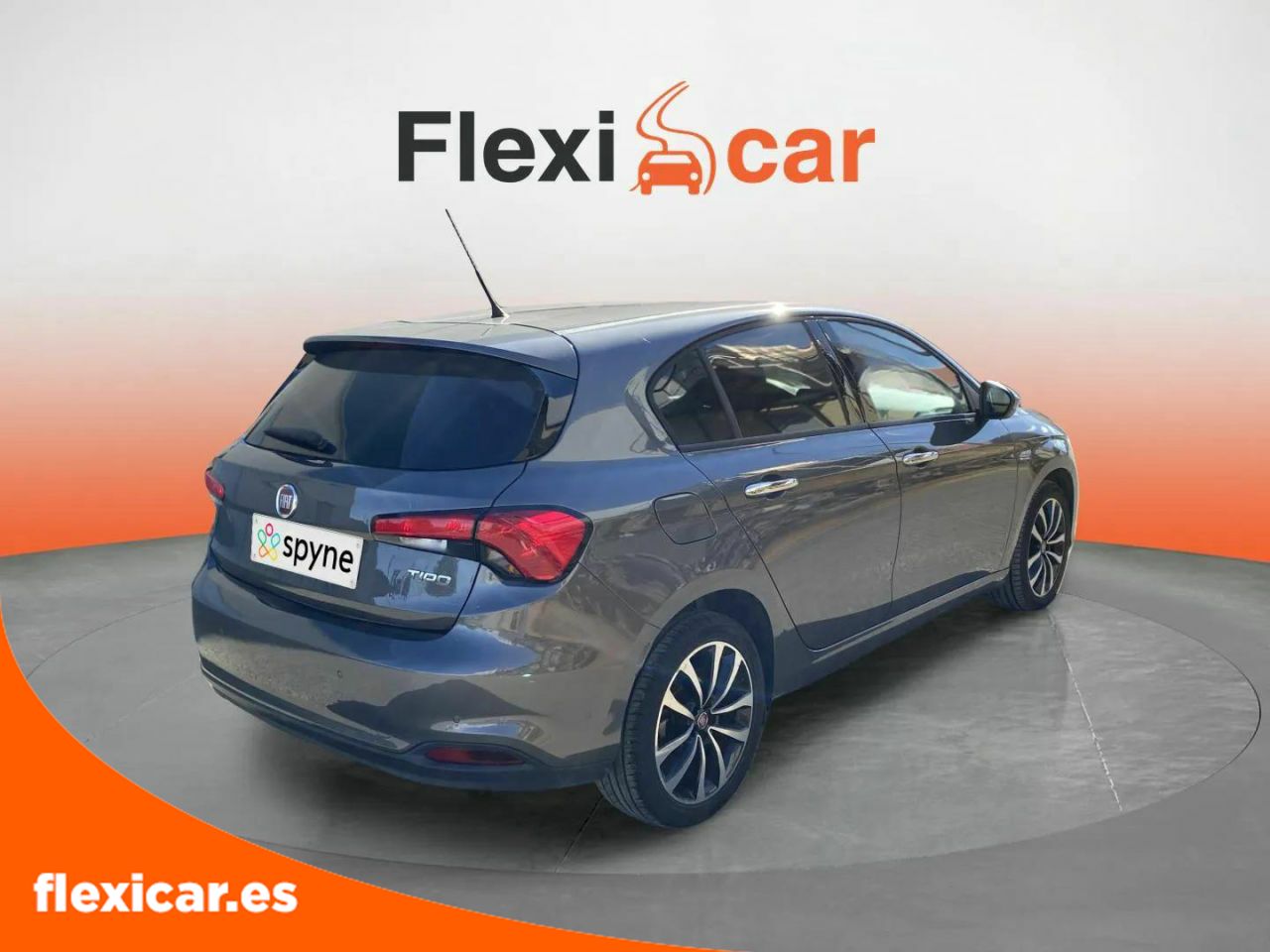 Foto Fiat Tipo 3