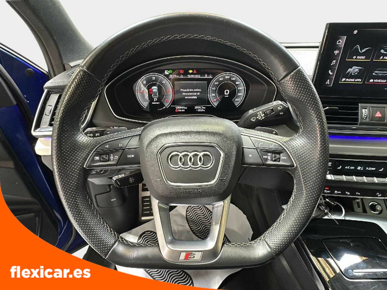 Foto Audi Q5 12