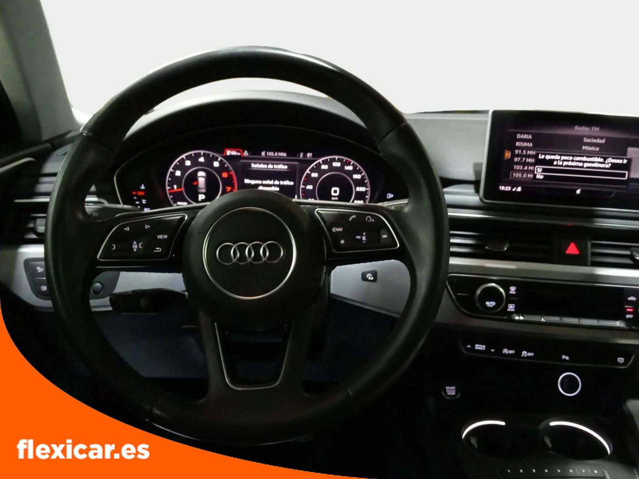 Foto Audi A4 12