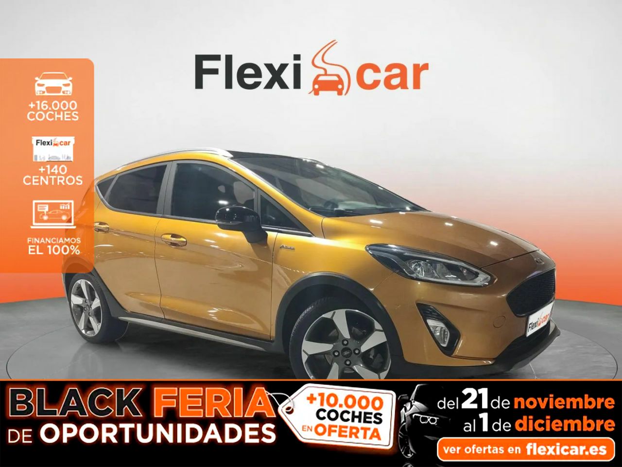 Foto Ford Fiesta 1