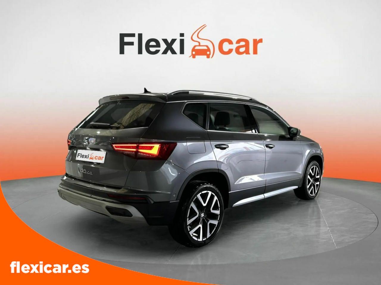 Foto Seat Ateca 8