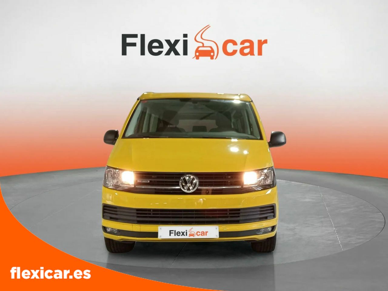 Foto Volkswagen California 2