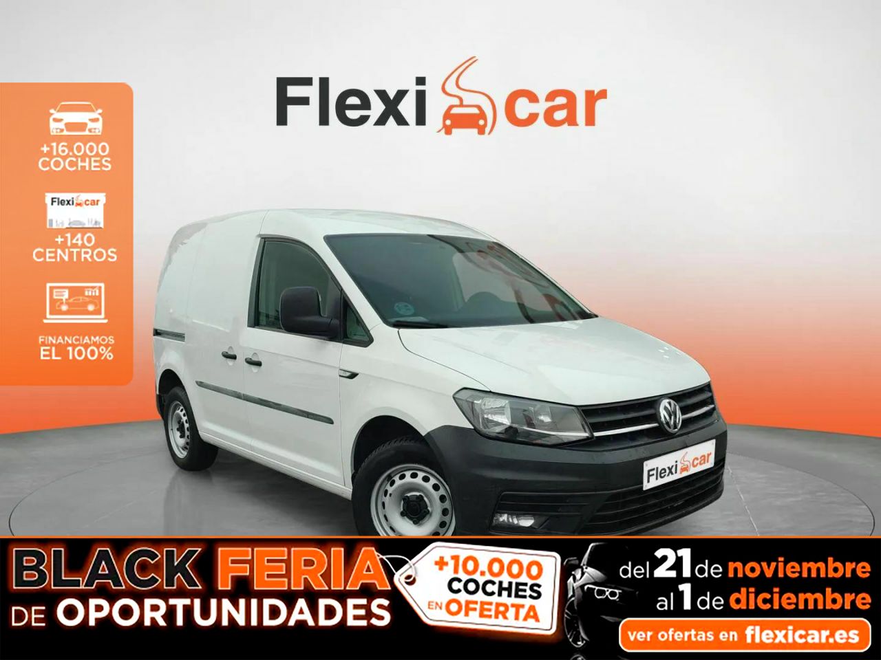 Foto Volkswagen Caddy 1