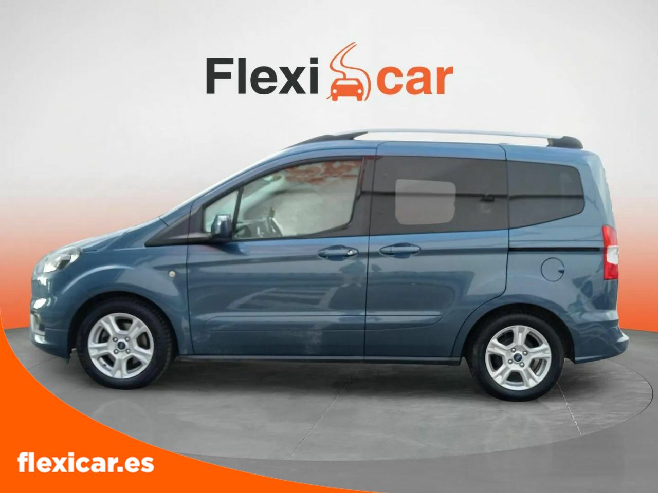 Foto Ford Tourneo Courier 4