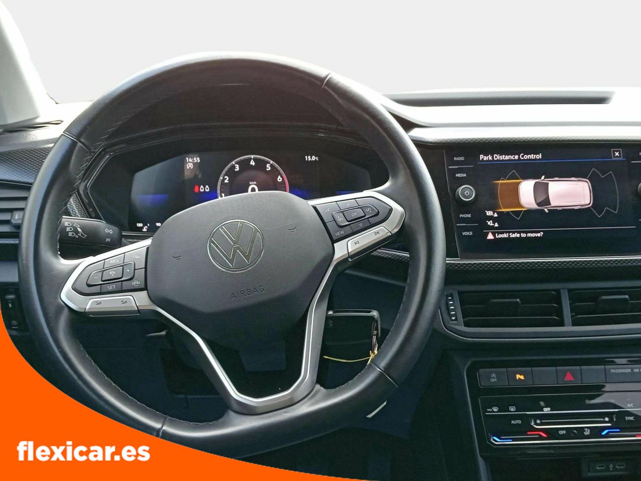 Foto Volkswagen T-Cross 12