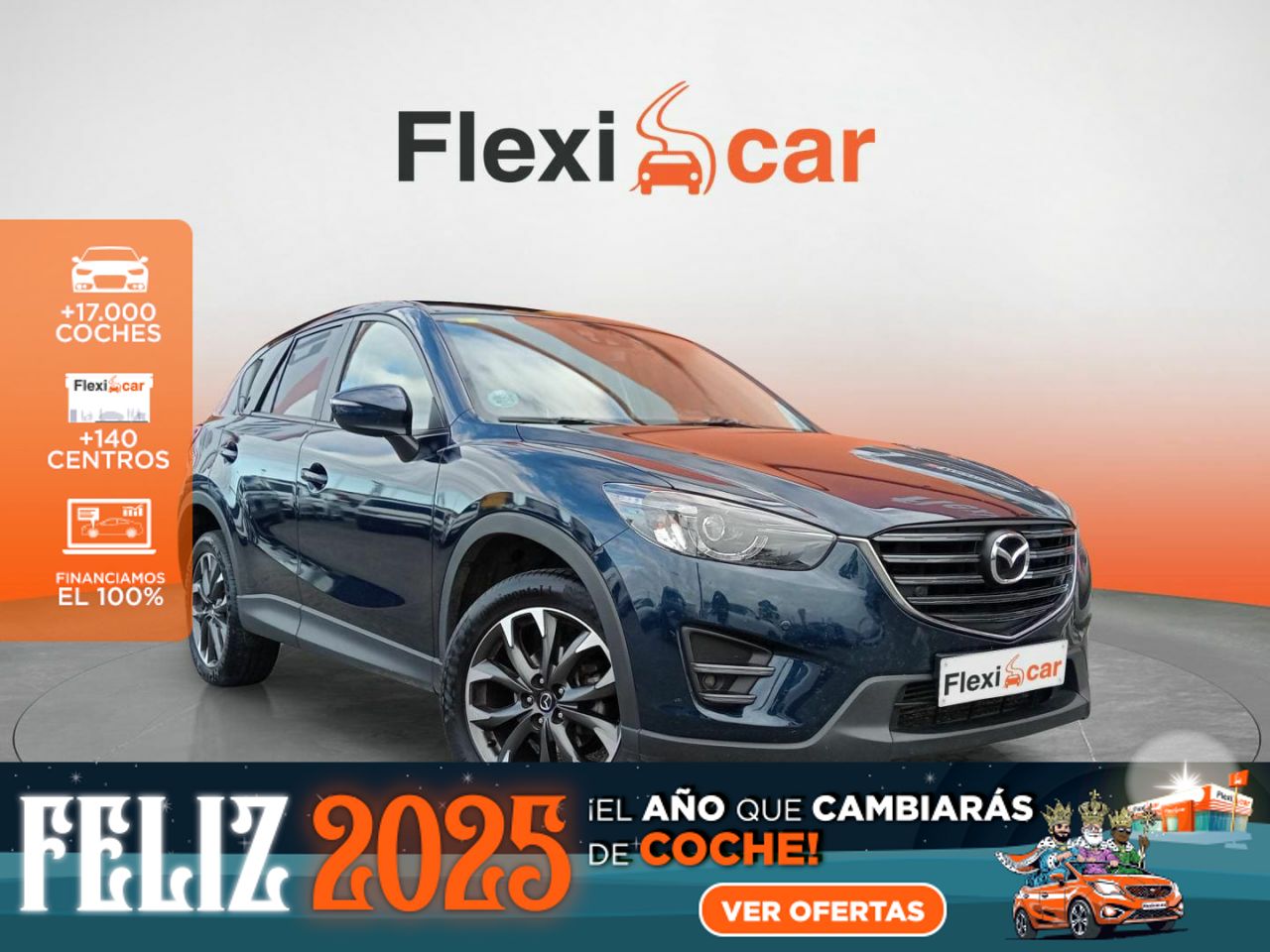 Foto Mazda CX-5 1