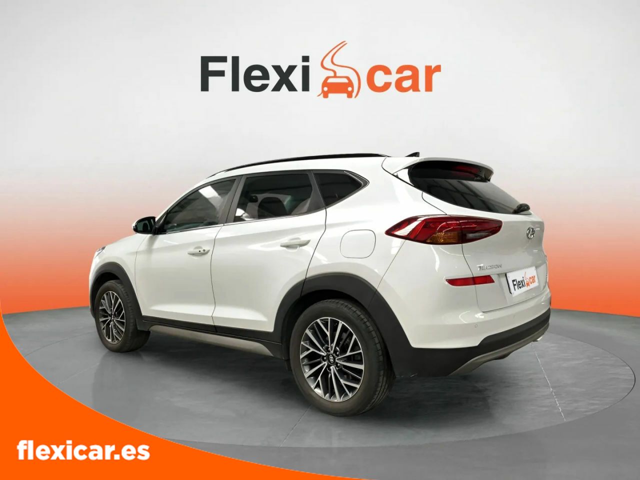 Foto Hyundai Tucson 4