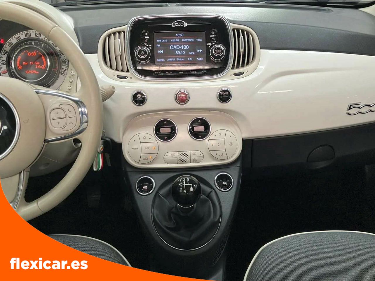 Foto Fiat 500 14